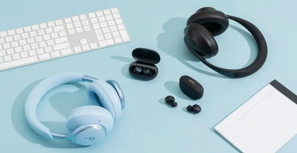 Best Noise Cancelling Over Ear Headphones