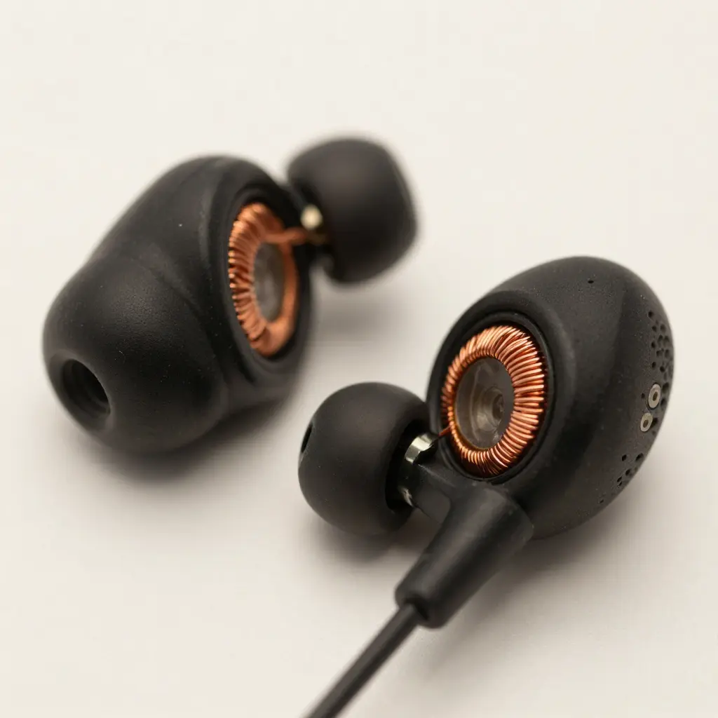 In-ear monitor drivers designed for gaming accuracy