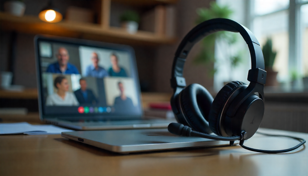 how to choose a noise cancelling headset with microphone