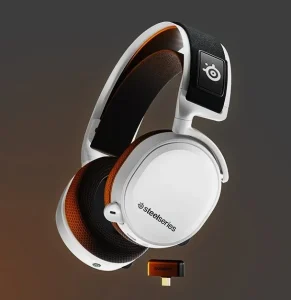 Arctic Steel Series 7P Headphone Jack