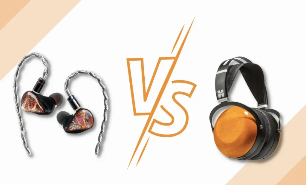 Are IEMs Better Than Headphones for Gaming