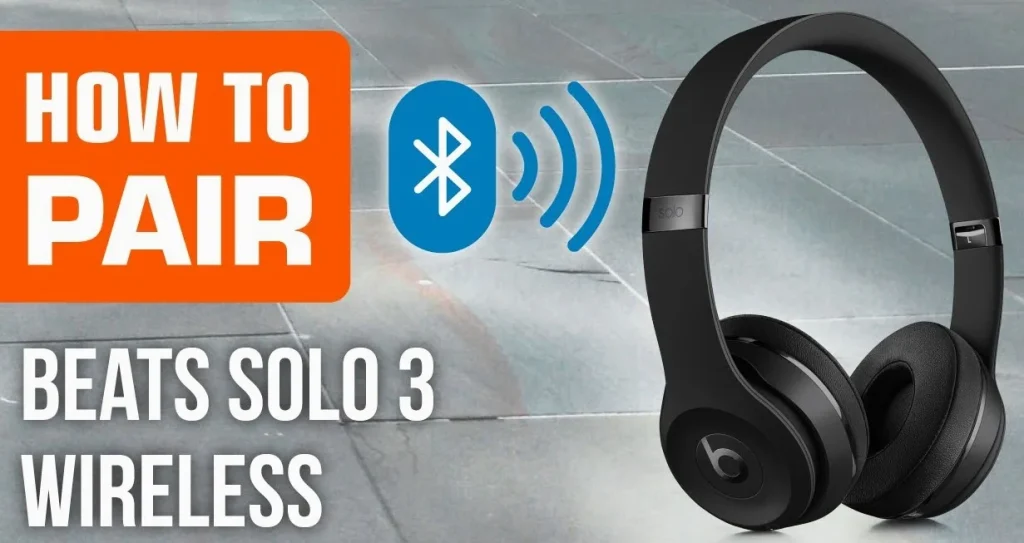 Beats Studio Wireless Headphones How to Connect