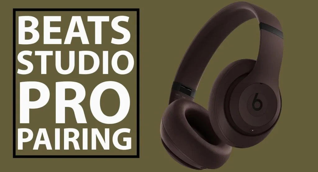 Beats Studio Wireless Headphones How to Connect