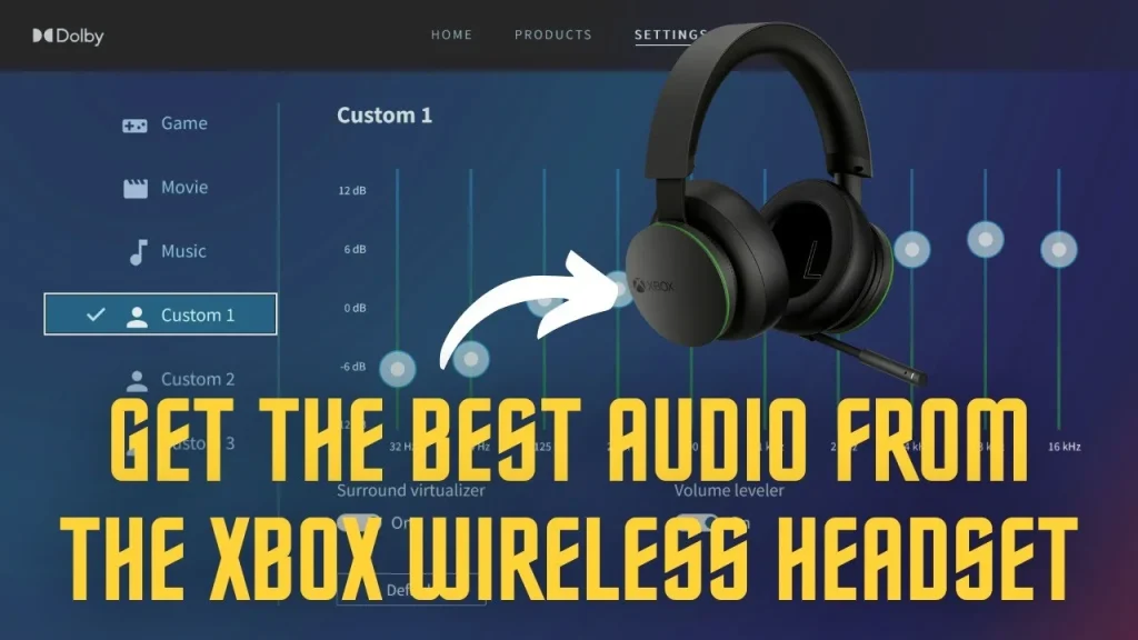 Best Dolby Atmos Headphones