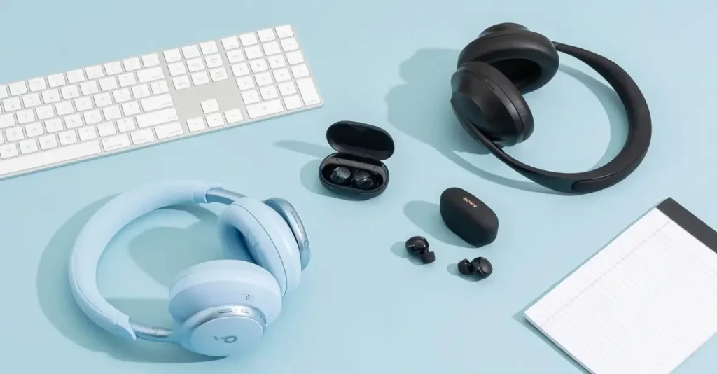 Best Noise Canceling Wireless Earbuds Ultimate Sound Clarity