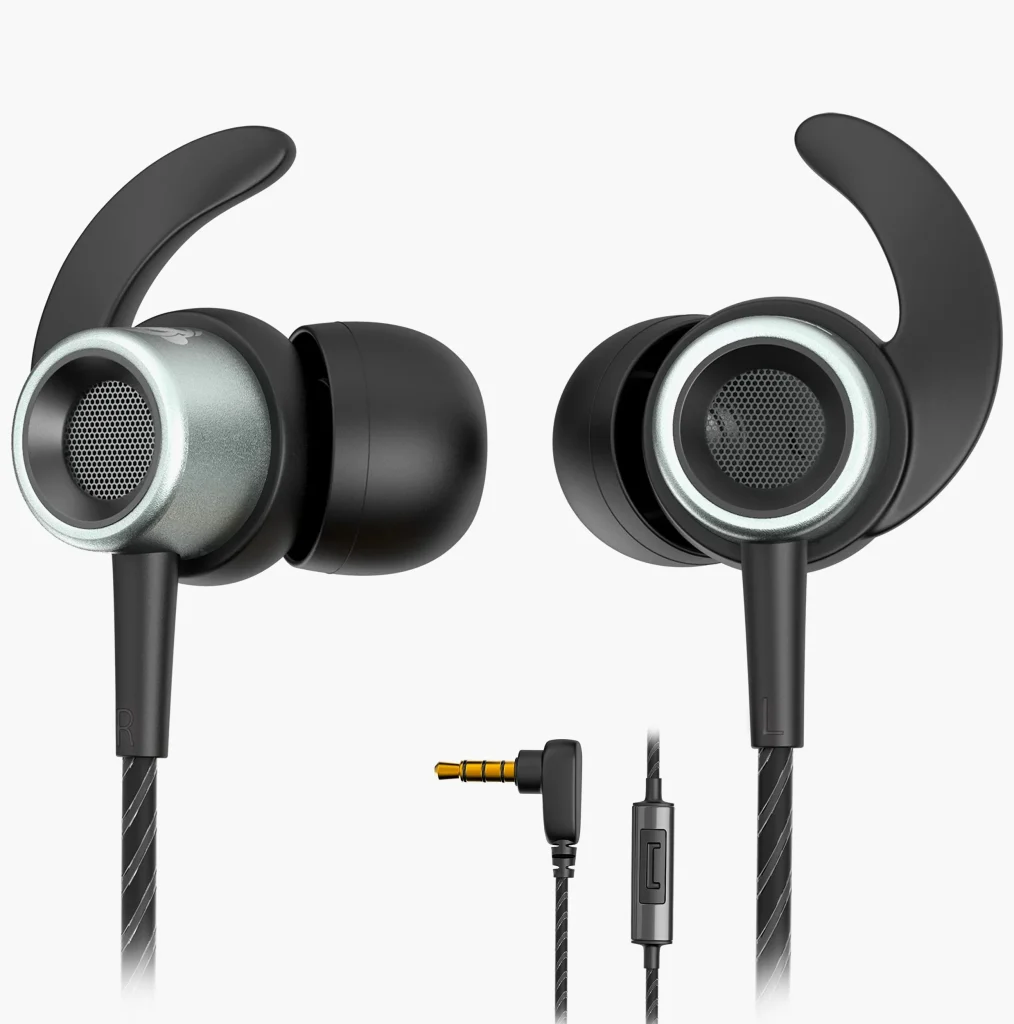 Best Noise Cancelling Wired Earbuds