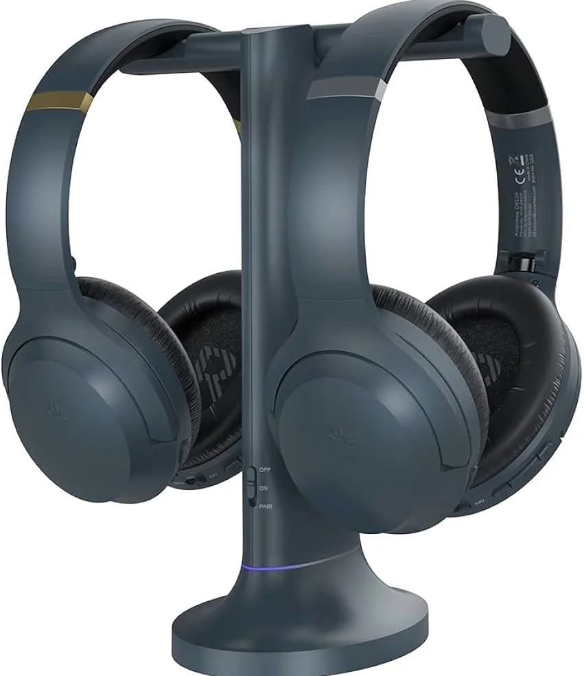 Brookstone Smart Touch Wireless Headphones
