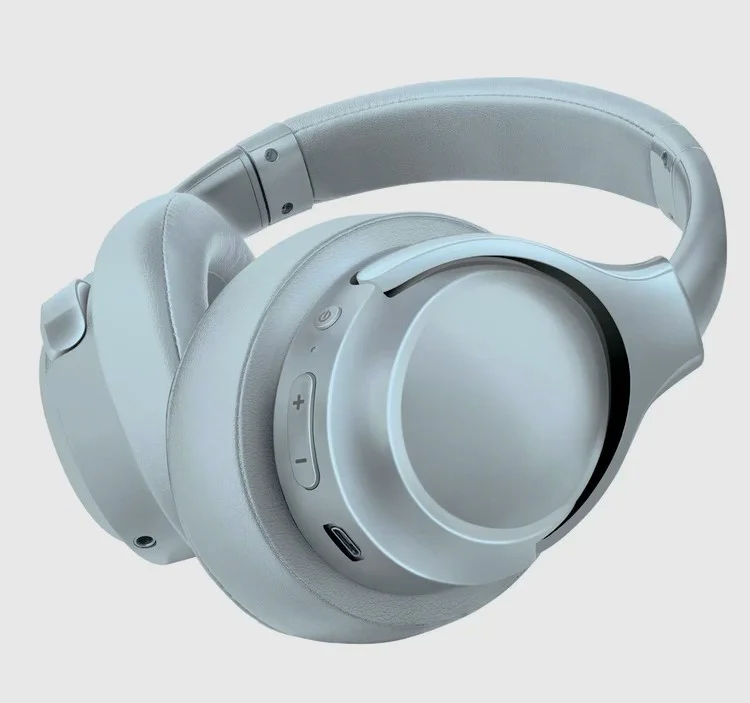 Brookstone Smart Touch Wireless Headphones