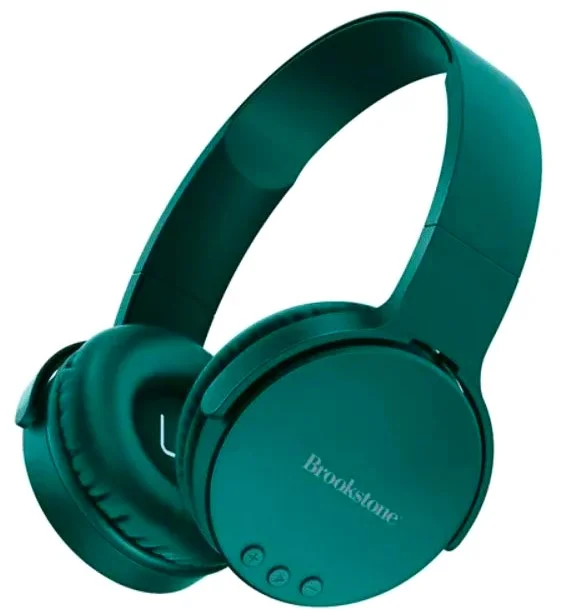 Brookstone Smart Touch Wireless Headphones