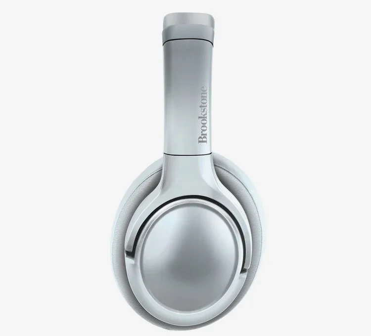 Brookstone Wireless Headphones Review 