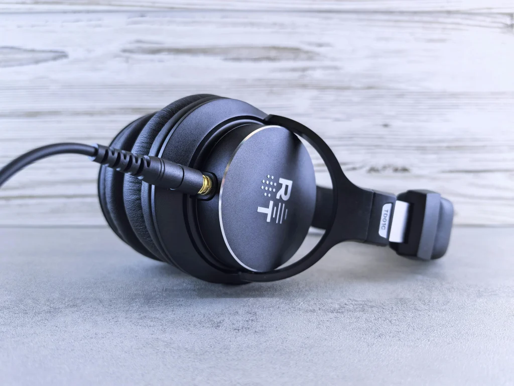 Headphone Radios for Mowing