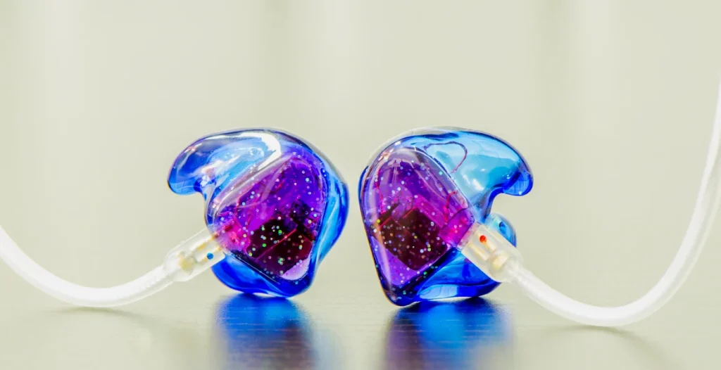 Headphones IEM