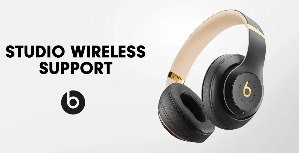 How to Connect Beats Studio Wireless Headphones