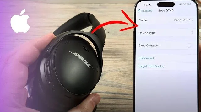 How to Connect Bose Headphones to iPhone