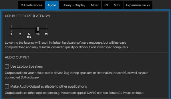 How to Connect Headphones to Serato DJ