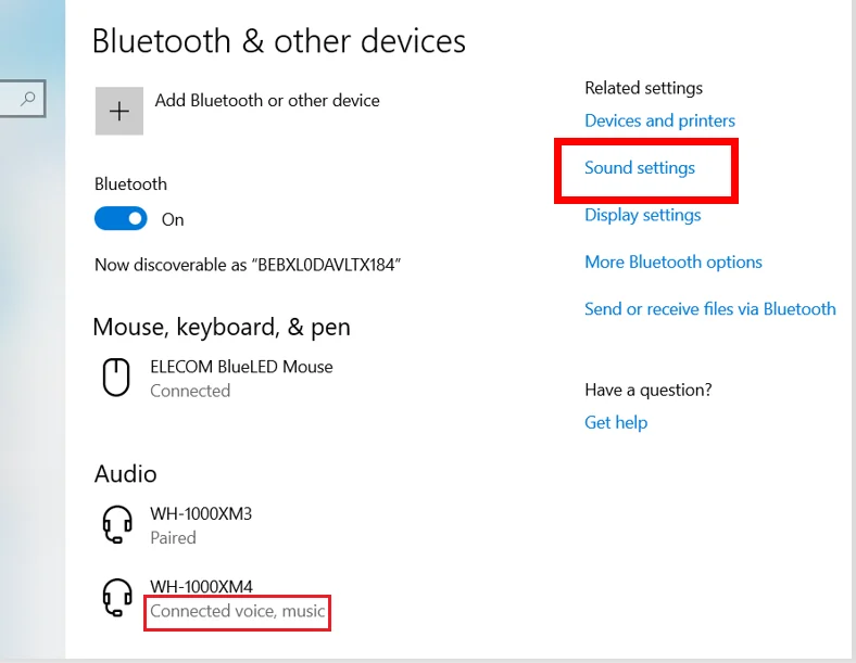 How to Connect Sony Headphones to Laptop