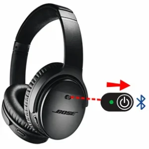 How to Connect to Bose Headphones