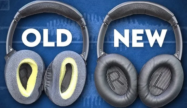 How to Fix Headphone Cushions 