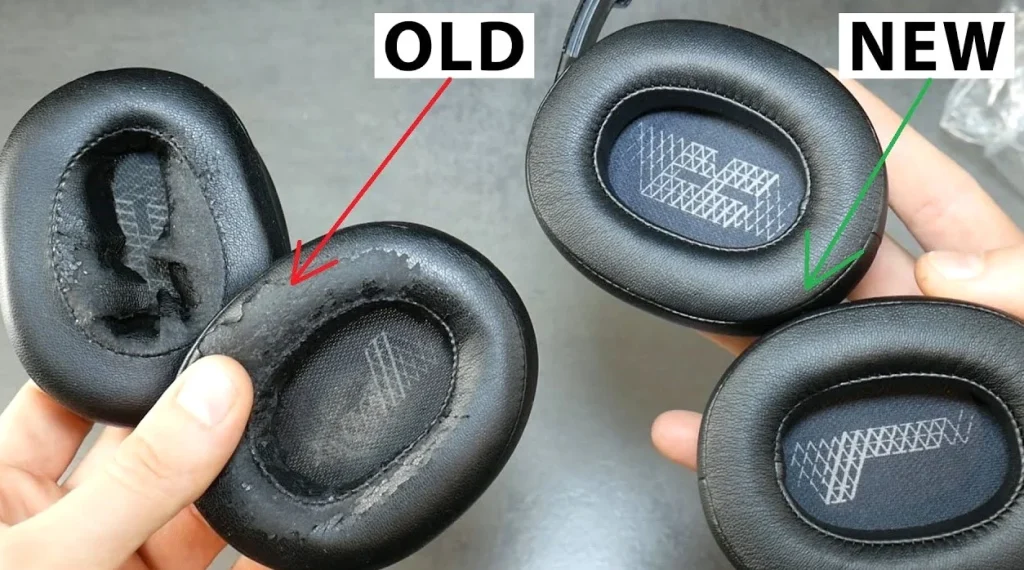 How to Fix Headphone Cushions 