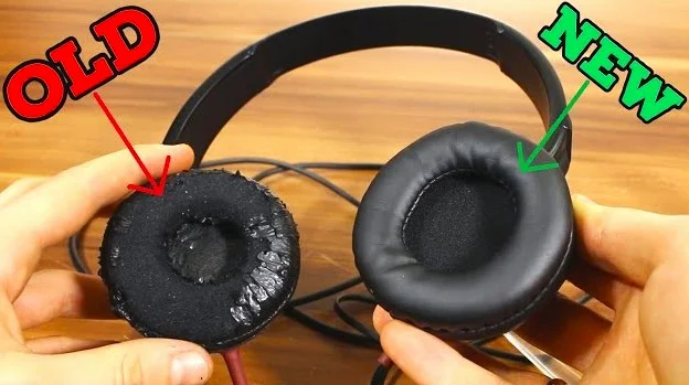 How to Fix Headphone Cushions
