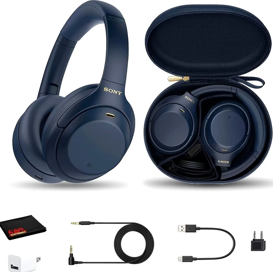 How to Get Rid of Oil Marks on Sony Headphones