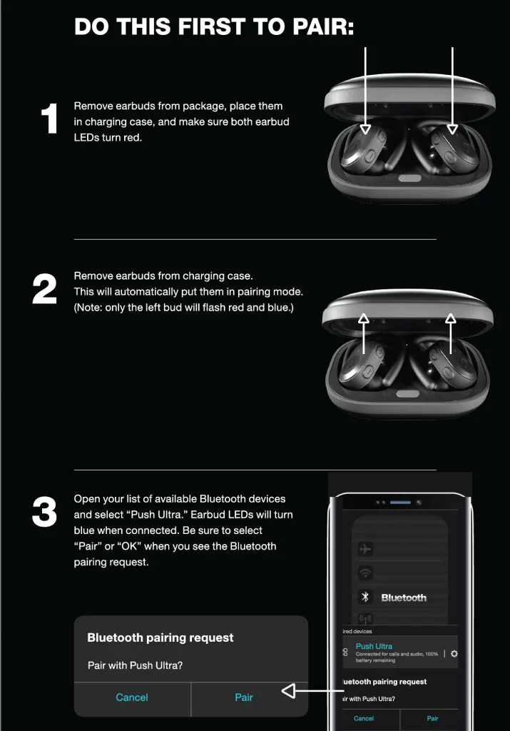 How to Pair Skullcandy Headphones