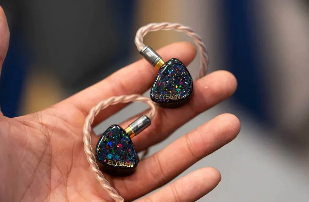 In-Ear Monitor Headphones