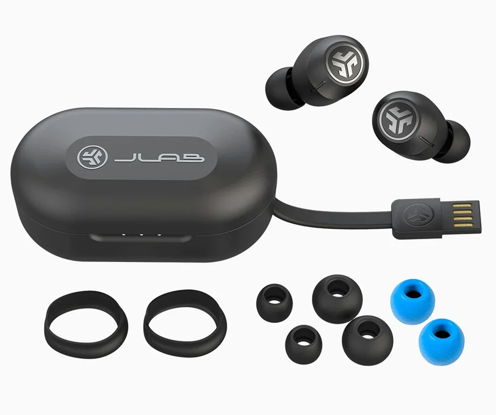 Jlab Noise Cancelling Earbuds Unleash Silence!