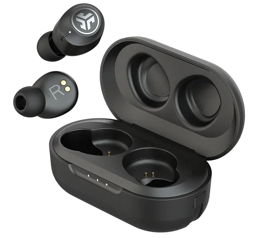 Jlab Noise Cancelling Earbuds Unleash Silence!
