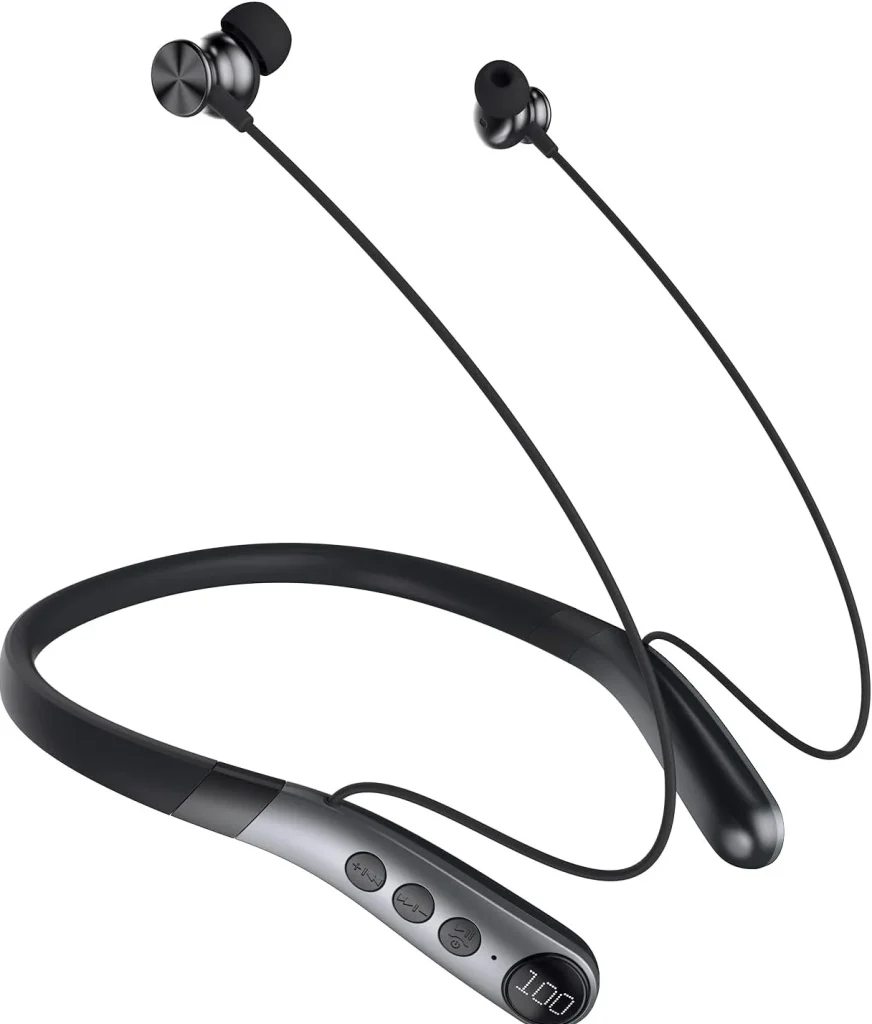 LG Neckband Headphones