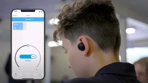 Noise Cancelling Earbuds Autism: Soothing Sounds