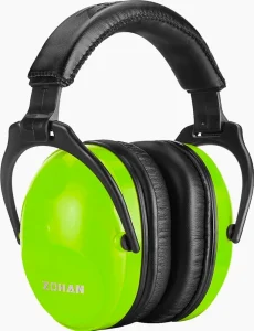 Noise Cancelling Earbuds for Autism Soothing Sounds