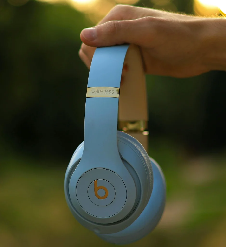 Noise Cancelling Headphones