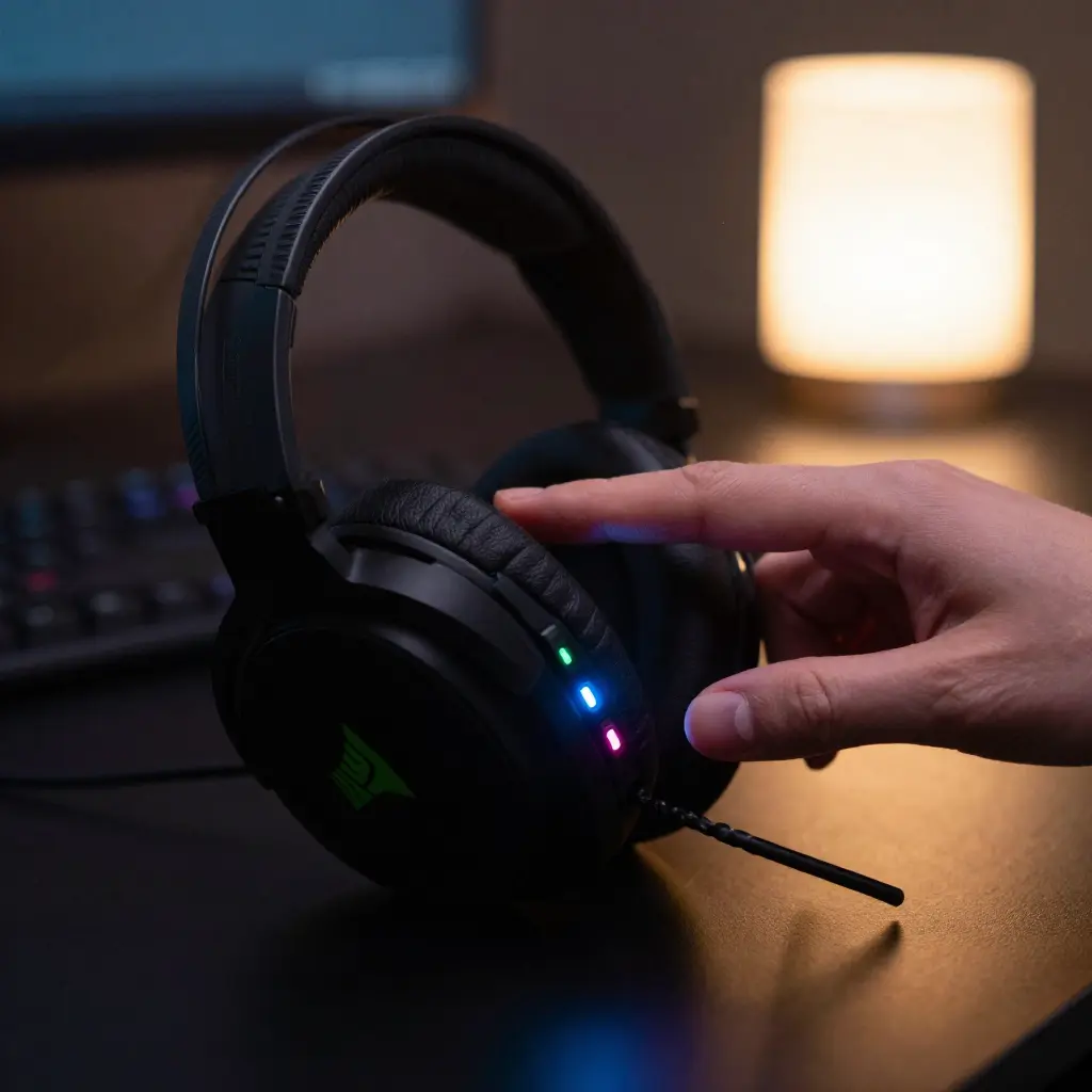 Resetting Corsair headphones to fix connection problems