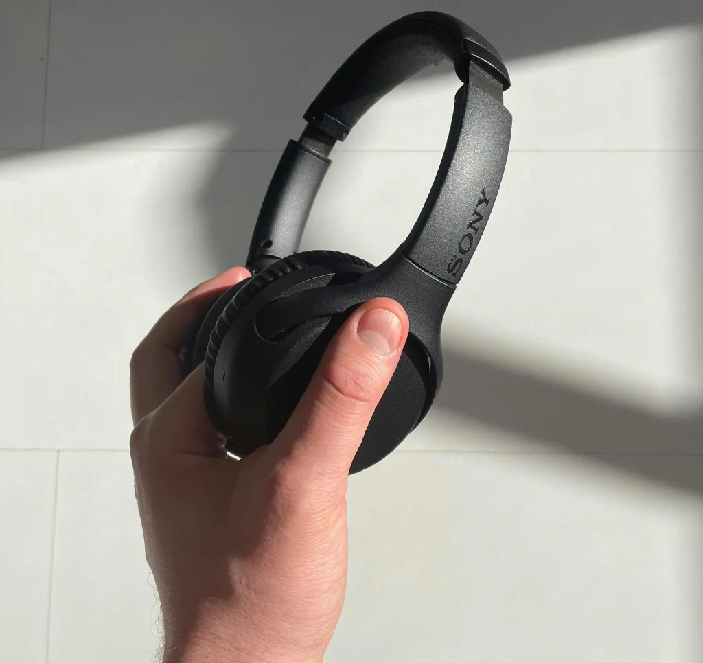 Sony Headphones at Costco