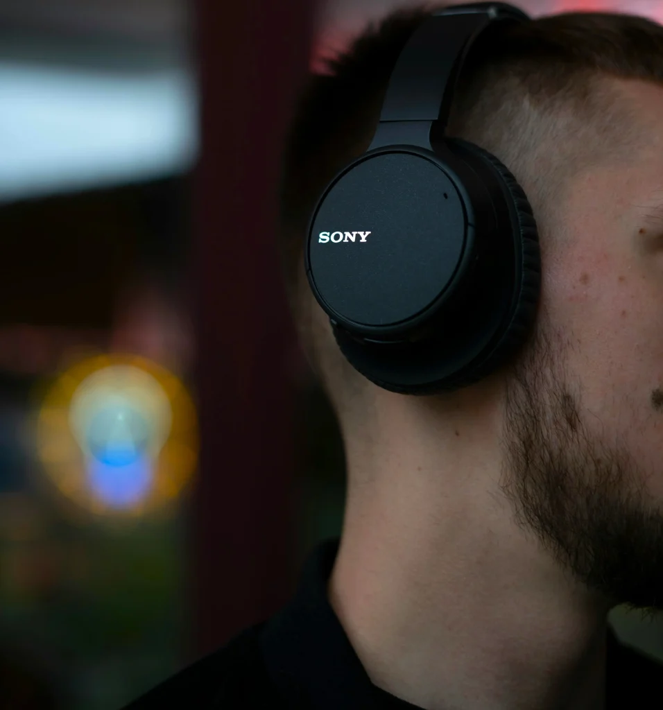 Sony Headphones at Costco