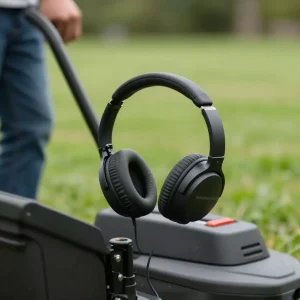 Best Noise Cancelling Headphones for Mowing Lawns (2026 Guide) best noise cancelling headphones for mowing lawns