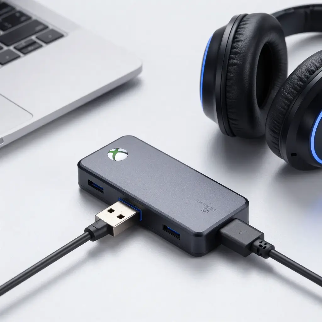 bluetooth adapter for xbox one headphones