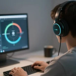 How Loud Is Too Loud for Headphones? Safe Volume Guide Safe headphone volume levels for long listening