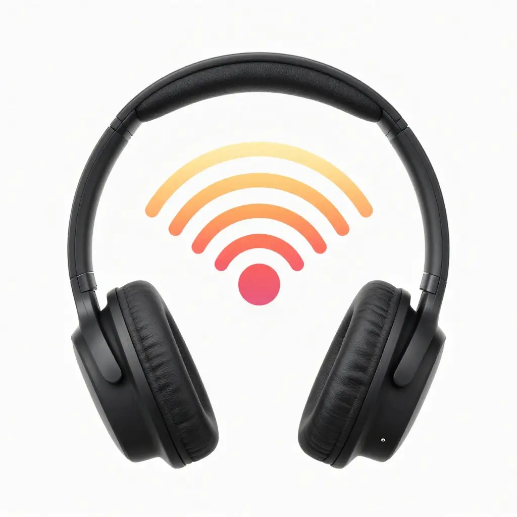 Bluetooth radiation safety in wireless headphones