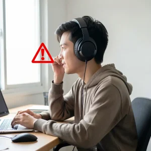 Common Headphone Mistakes That Damage Hearing Common headphone mistakes that can damage hearing