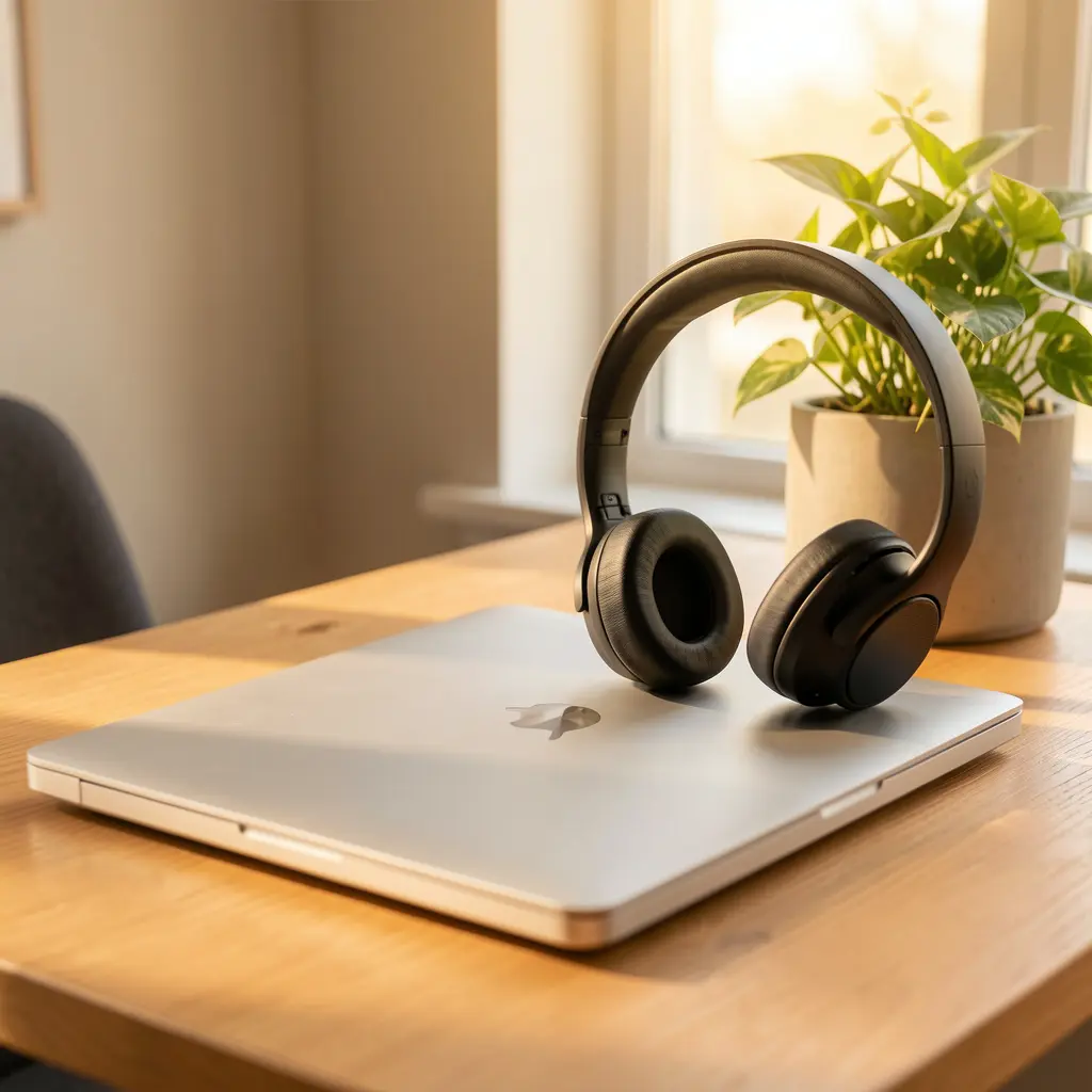 Noise cancelling headphones for hearing protection