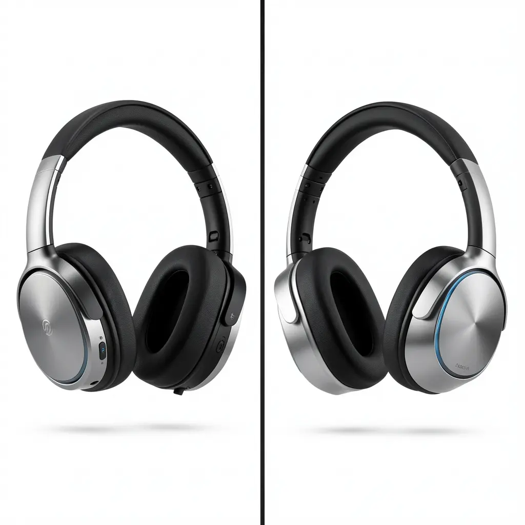 Noise cancelling vs noise isolating headphones comparison