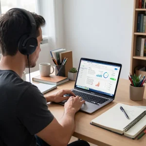 How to Protect Your Hearing While Using Headphones Protecting hearing while using headphones safely