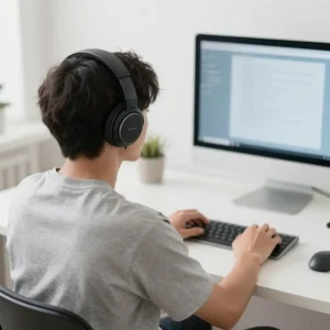 How Long Should You Wear Headphones Per Day for Safe Listening? Safe daily headphone listening at moderate volume