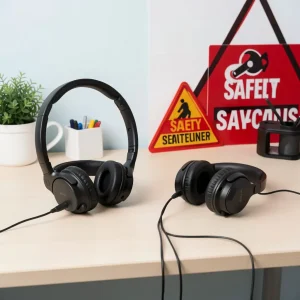Wired vs Wireless Headphones: Health & Safety Comparison Wired vs wireless headphones health and safety comparison